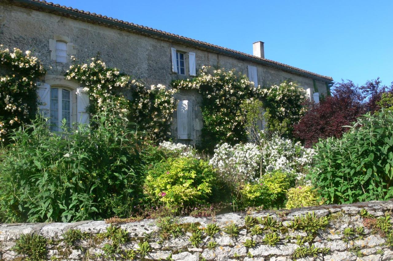 La Maisou-Pastel Et Fleur Sérignac Exterior foto