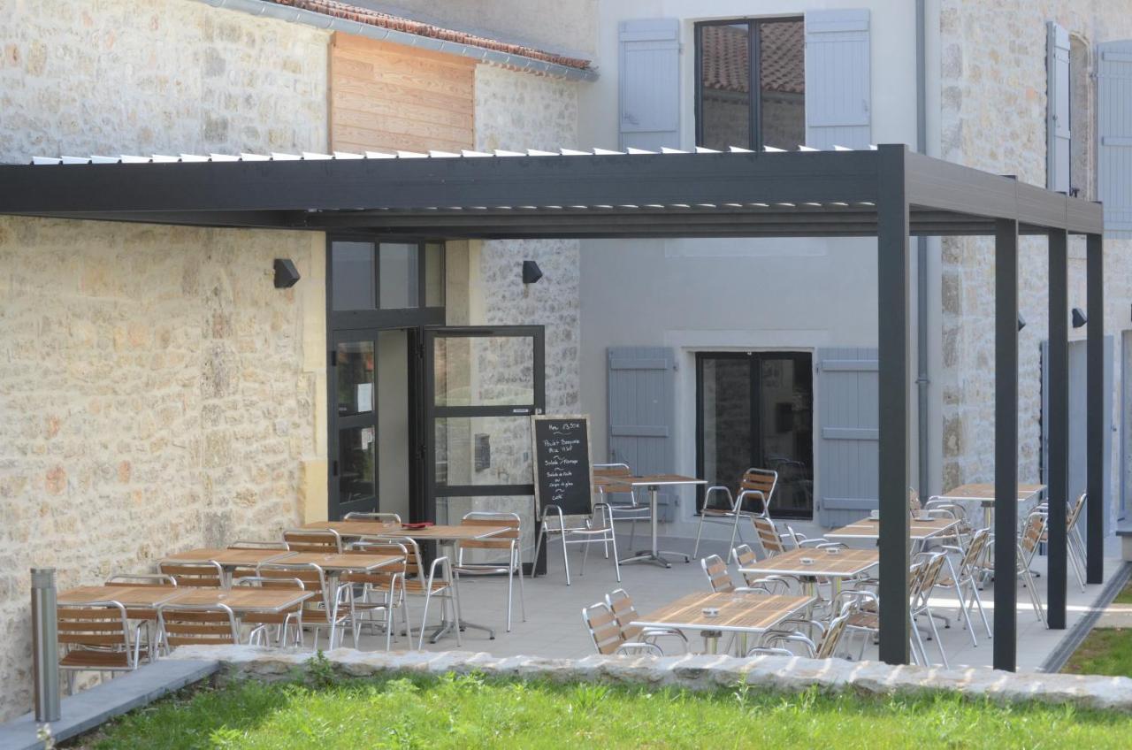 La Maisou-Pastel Et Fleur Sérignac Exterior foto